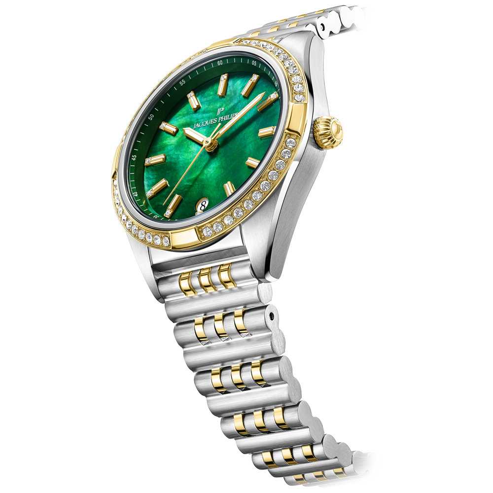 NÁRAMKOVÉ HODINKY JACQUES PHILIPPE JPQLS687398
