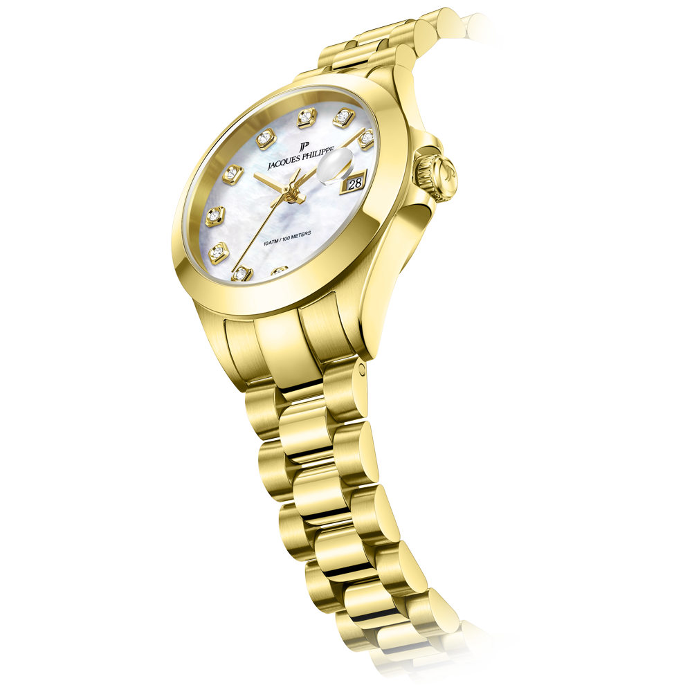 NÁRAMKOVÉ HODINKY JACQUES PHILIPPE JPQLS732384