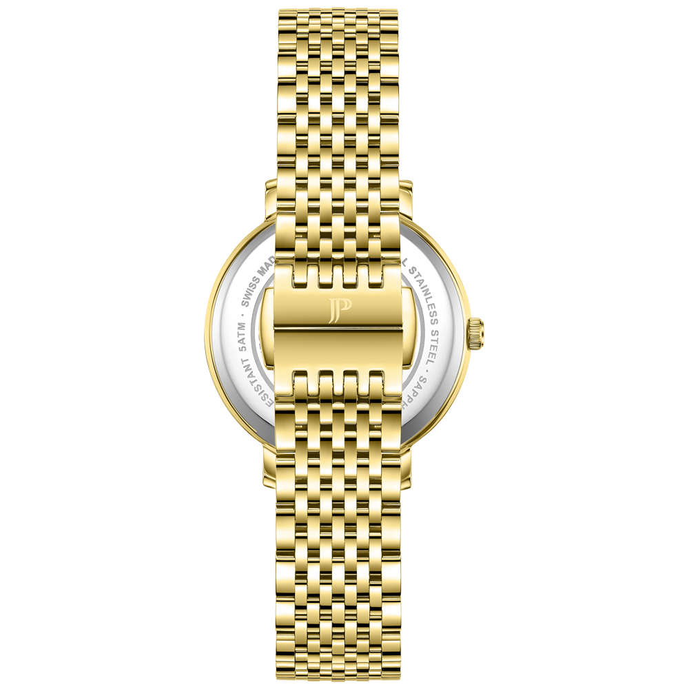 NÁRAMKOVÉ HODINKY JACQUES PHILIPPE JPQLS752384