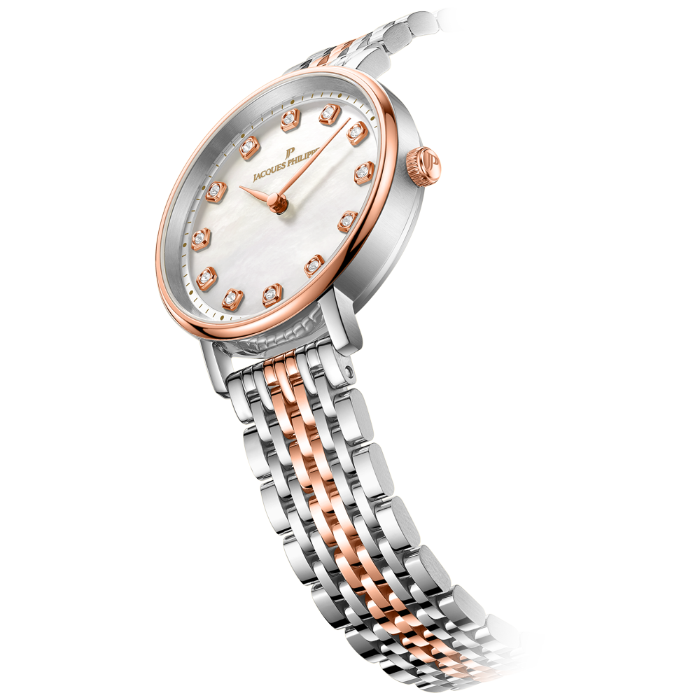 NÁRAMKOVÉ HODINKY JACQUES PHILIPPE JPQLS757388RG