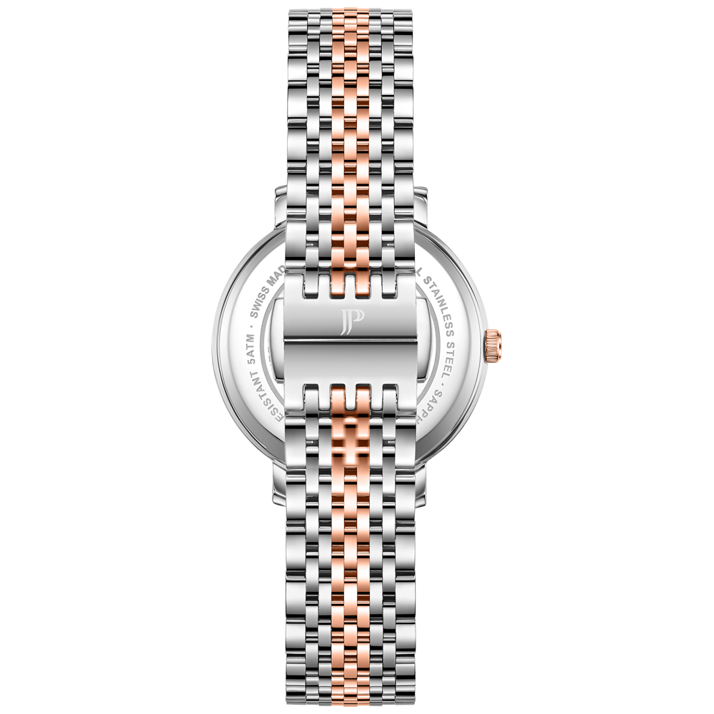NÁRAMKOVÉ HODINKY JACQUES PHILIPPE JPQLS757388RG