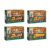 Kamioni City Engineering – građevinski set za djecu Model 01