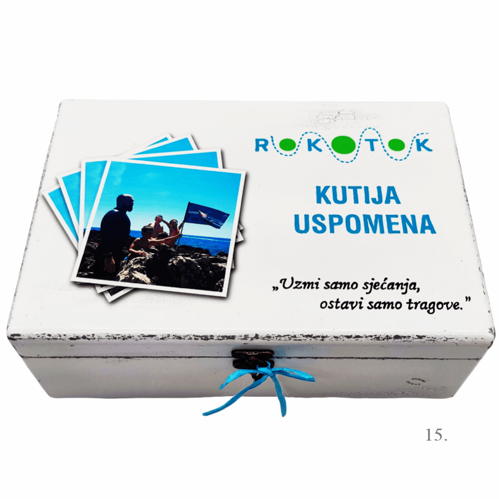 Kutije uspomena za prijatelje – poklon s posebnom porukom