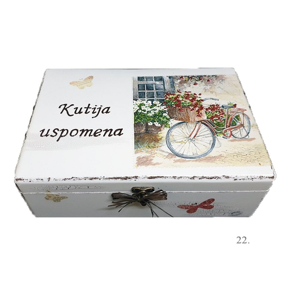 Kutije uspomena za prijatelje – poklon s posebnom porukom