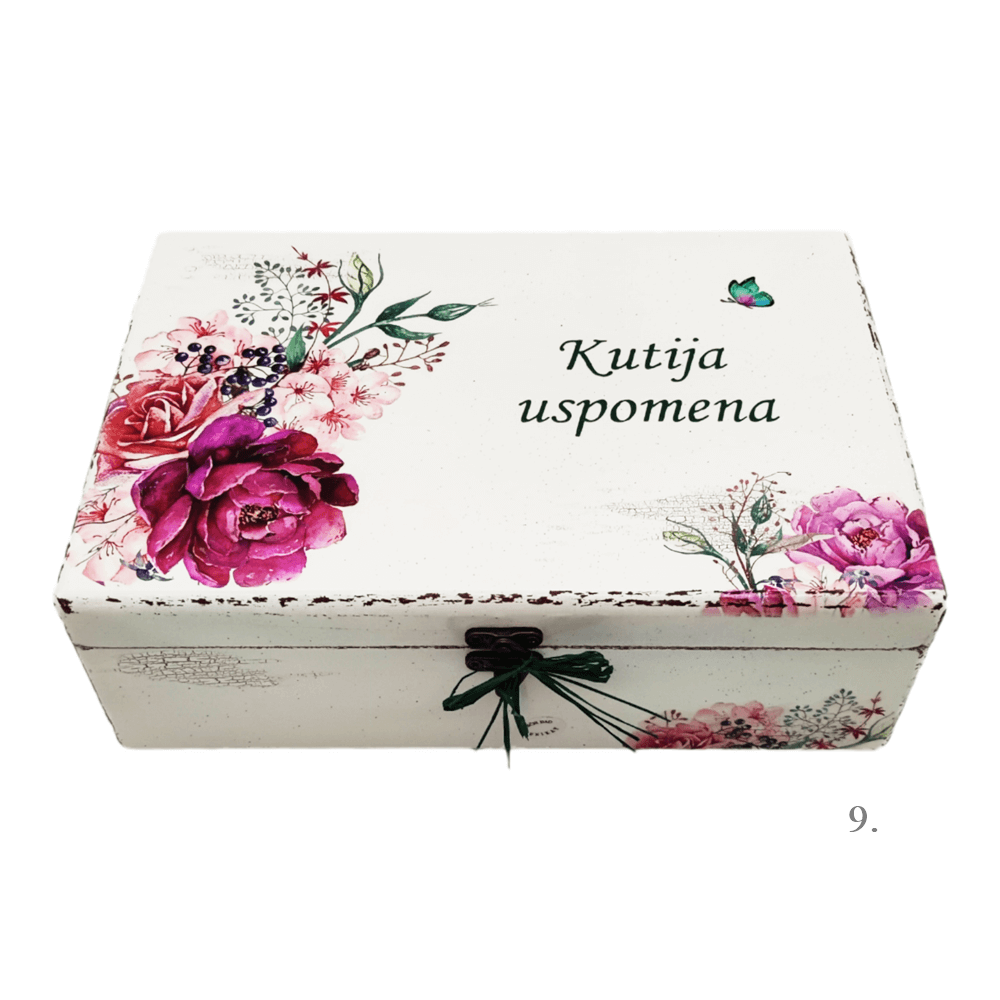 Kutije uspomena za prijatelje – poklon s posebnom porukom