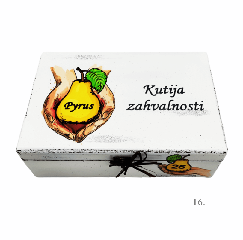 Kutije uspomena za prijatelje – poklon s posebnom porukom