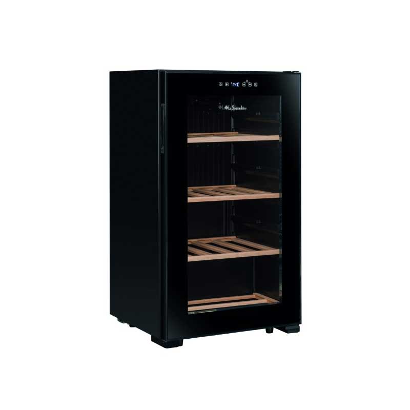 La Sommeliere LS36BLACK Vinski hladnjak