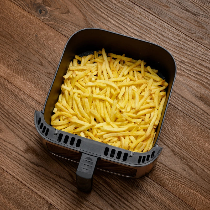 Solis Air Fry & Dry XL Black air fryer