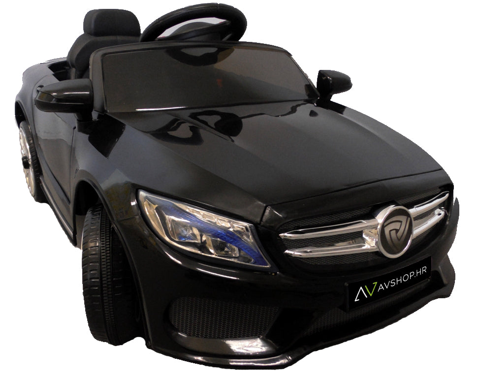 Auto na akumulator Sport M4 - crni
