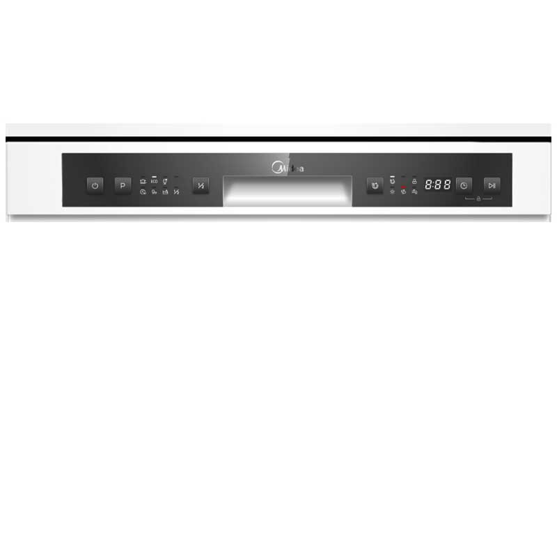 Midea MFD60S120W-HR perilica posuđa 60 cm (Izložbeni)