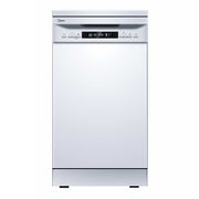 Midea MFD45S350W.1-HR Perilica posuđa 10 setova