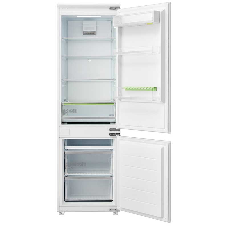 Midea MDRE353FGE01 Kombinirani ugradbeni hladnjak
