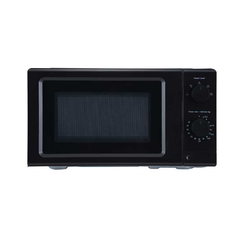 Midea MP012LW-BK Mikrovalna pećnica 19 litara mehanička