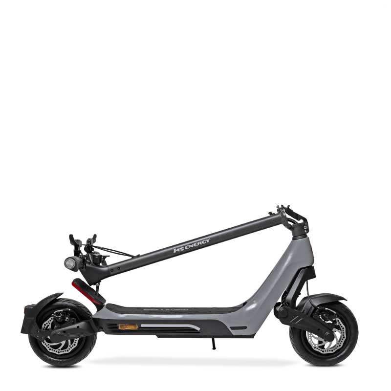 Električni Romobil MS ENERGY ESCOOTER MENTOR SILVER