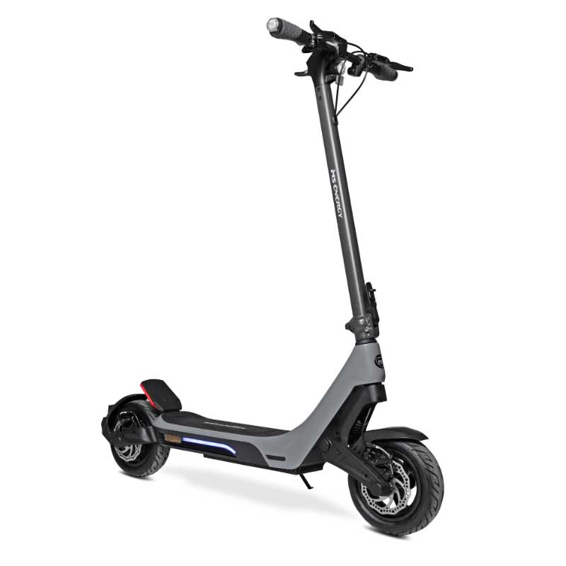 Električni Romobil MS ENERGY ESCOOTER MENTOR SILVER