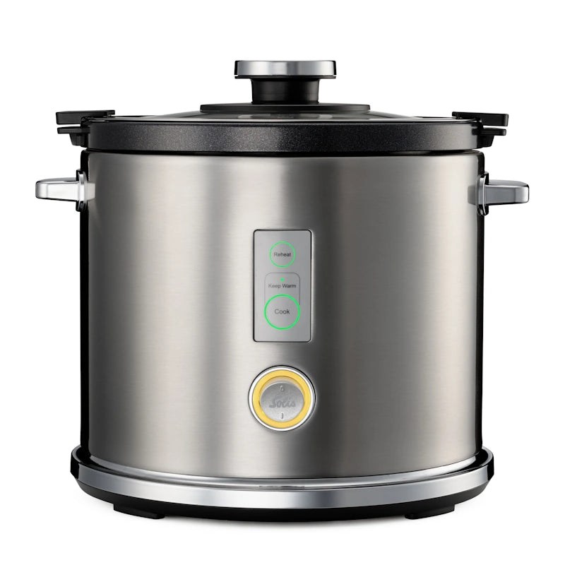 Solis Rice Cooker Multi rice and vegetable cooker