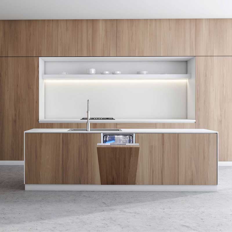 Midea MID45S201-HR Potpuno ugradbena perilica posuđa