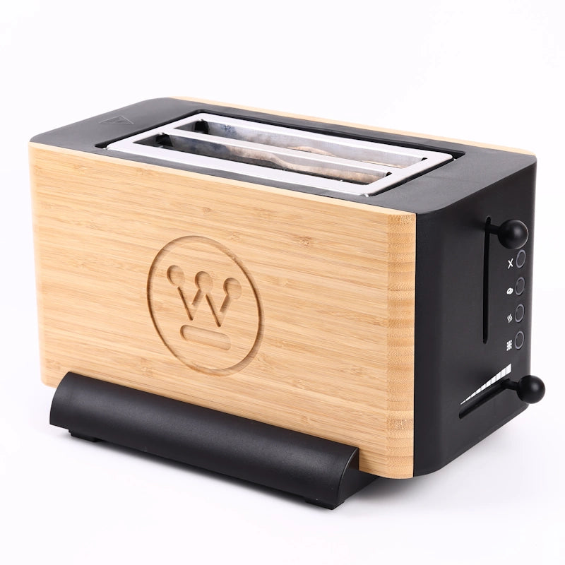 Westinghouse Bamboo opekač kruha