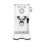 Solis Barista Perfetta Plus White Espresso Machine