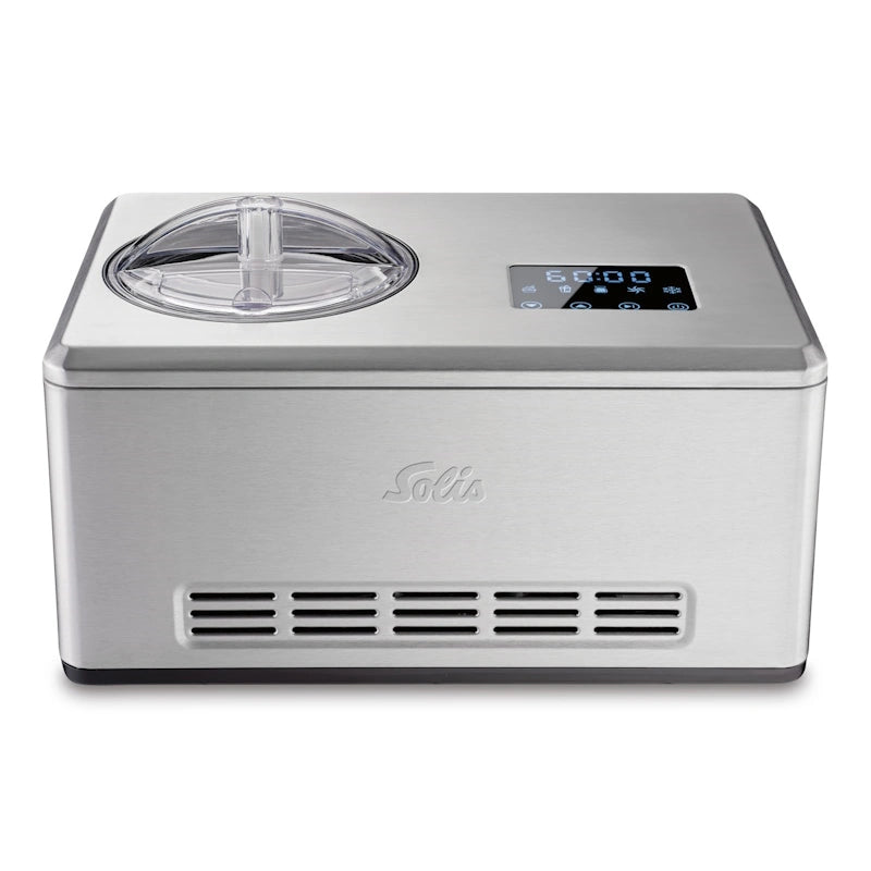 Solis Gelateria Pro Touch 3 in 1 Ice Cream Machine