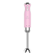 Westinghouse Retro Pink hand blender