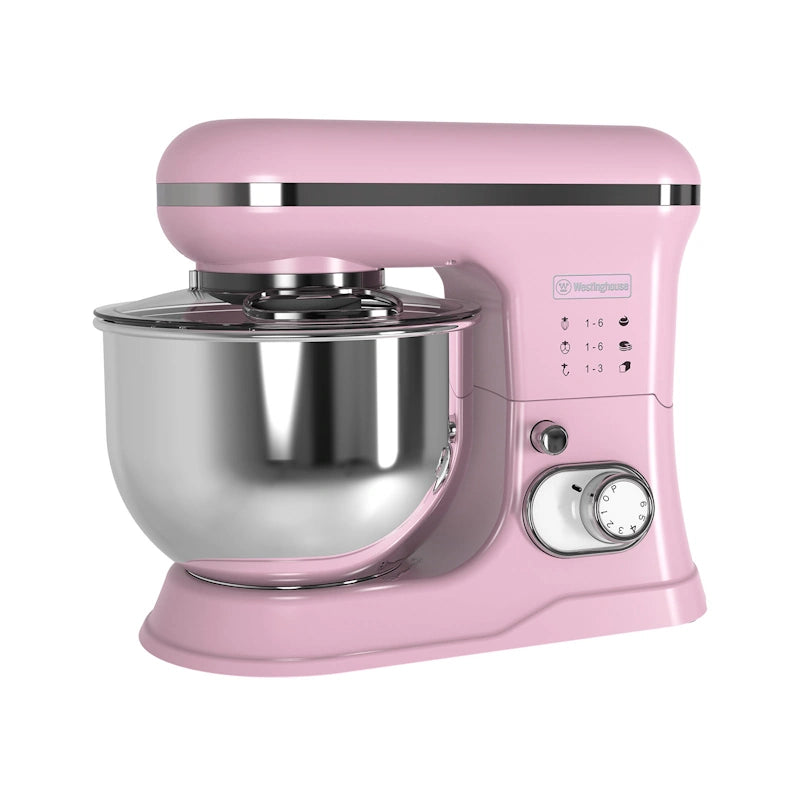 Westinghouse Retro Pink stand mixer