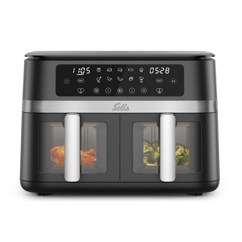 Solis Air Fryer Duo Air Fryer