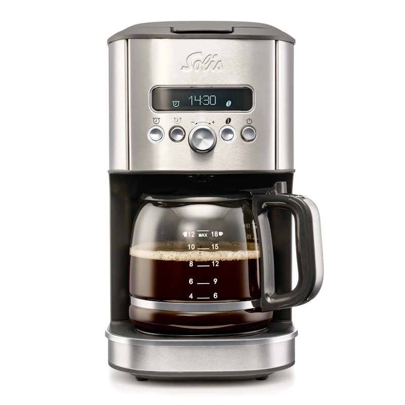 Solis Aroma Brewer aparat za filter kavo