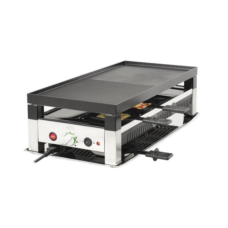 Solis 5 in 1 Table Grill for 8 stolni roštilj