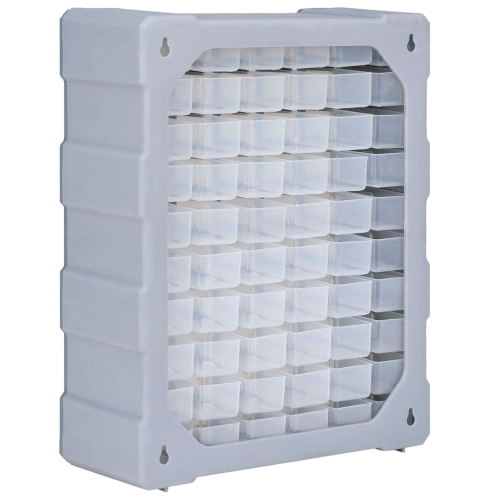Organizator sa 60 ladica 38 x 16 x 47,5 cm