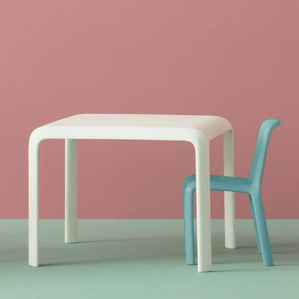 Stol za djecu — by FIORAVANTI • Made in Italy