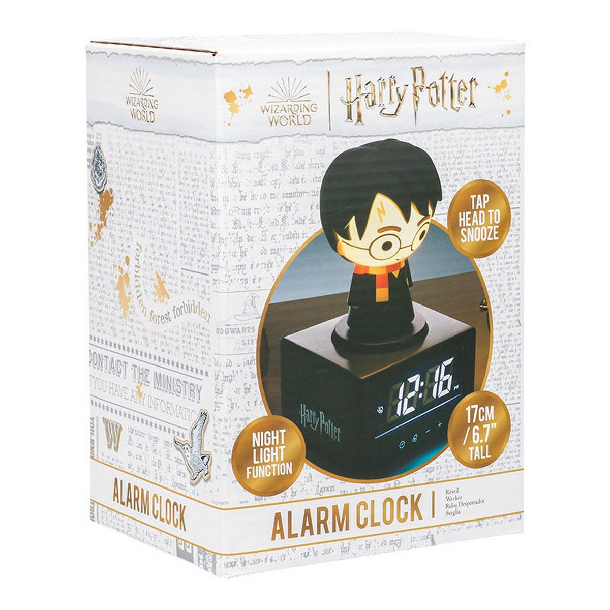 Paladone Harry Potter Icon Budilica