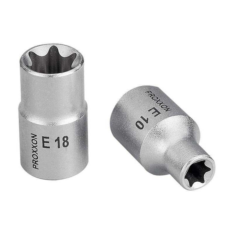 Ključ nasadni Torx 1/2"-E14