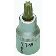Ključ nasadni Torx 1/2" TX60