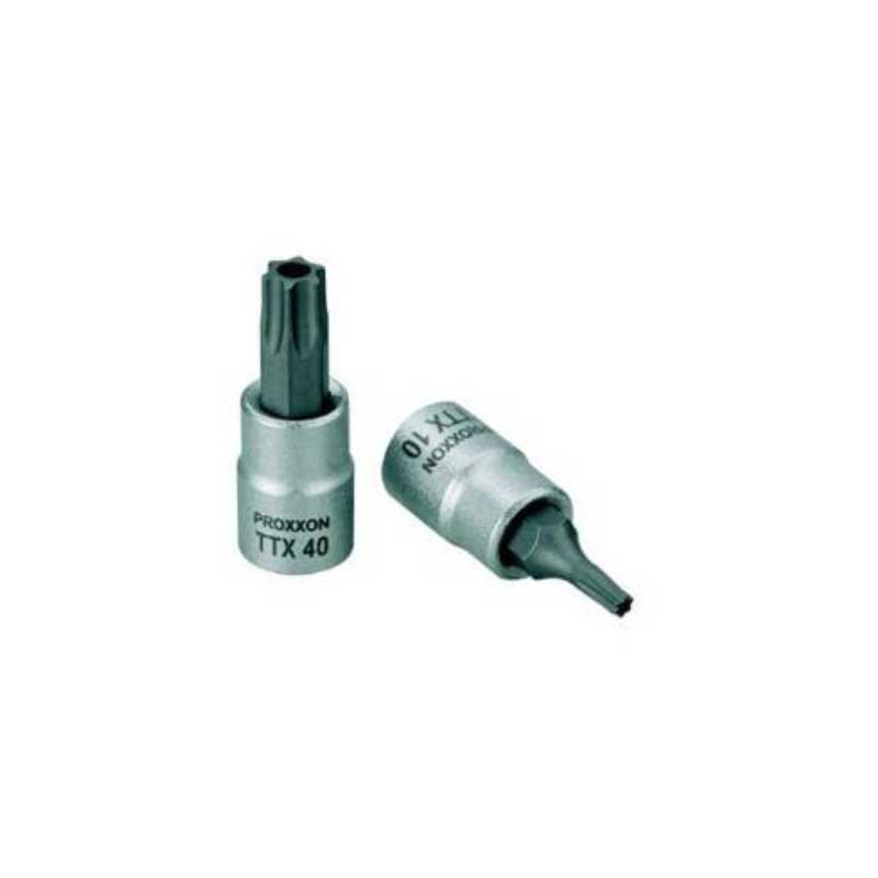 Ključ nasadni 1/4" TX15