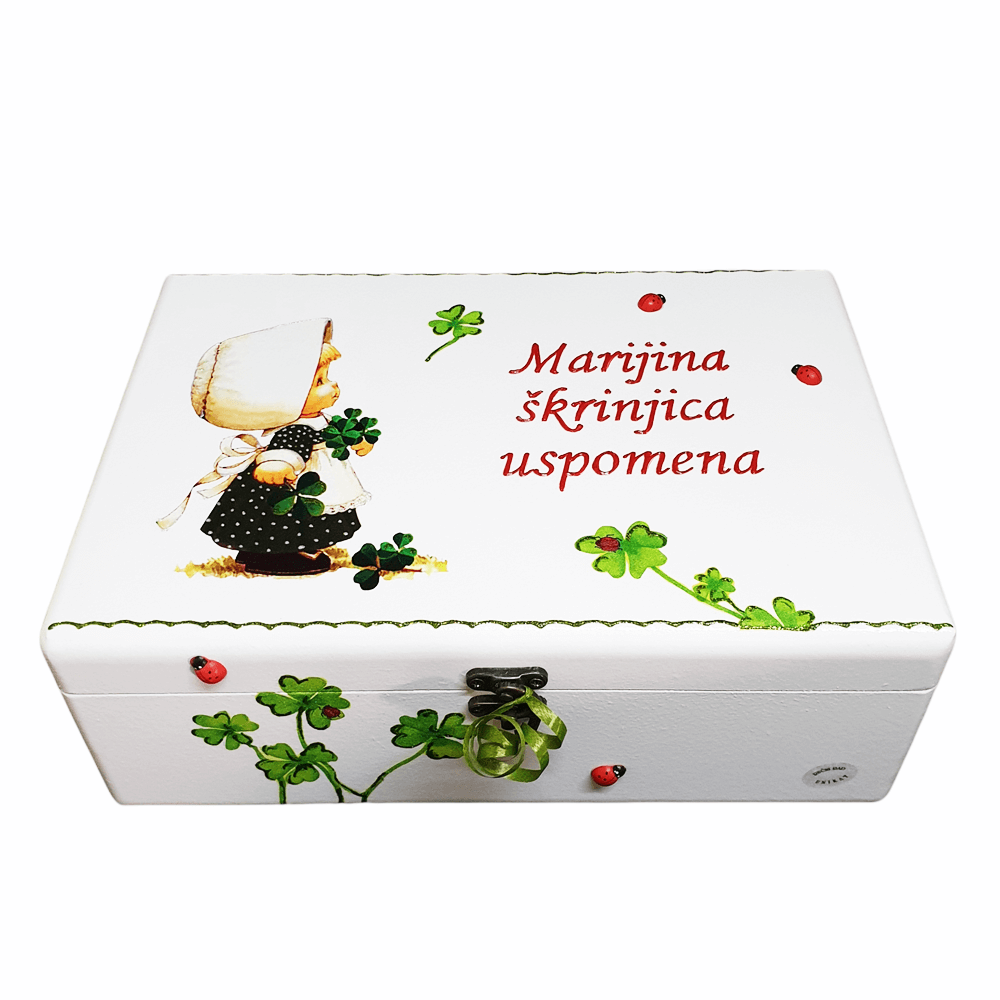 Dárek pro kamarádku Š15452