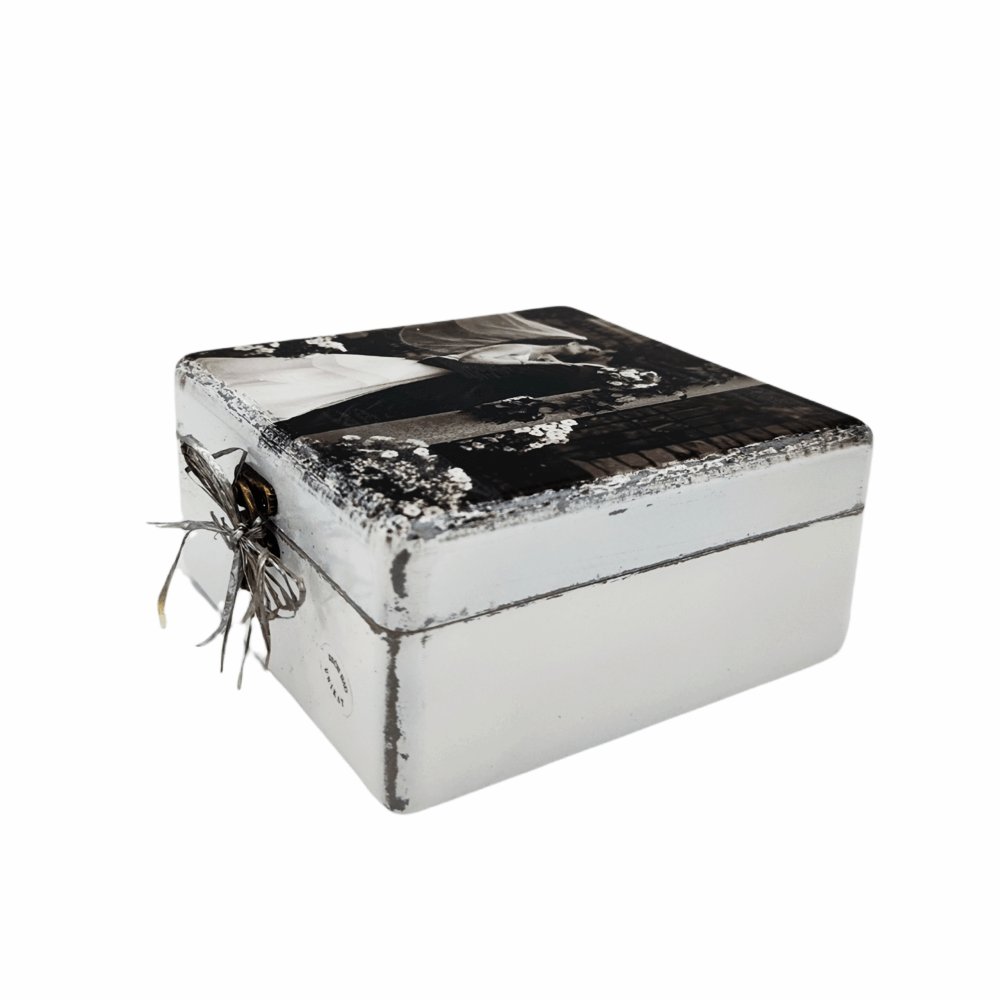 Box vzpomínek, svatební dar Š191