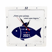 Personalizované hodiny  Š17022
