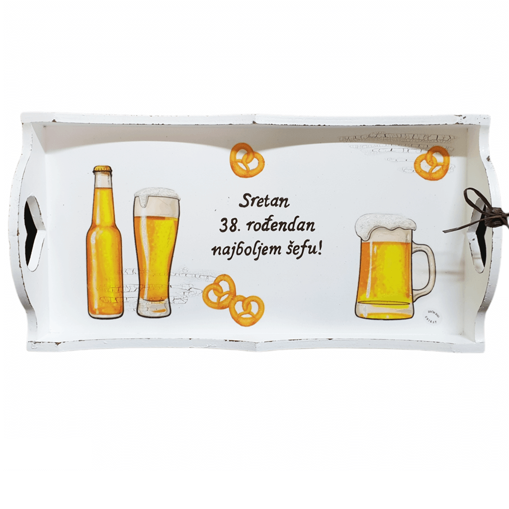 Dárek pro nejlepšího šéfa Š1613