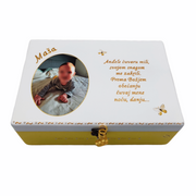 Kutija uspomena - personalizirana fotografijom    Š1809