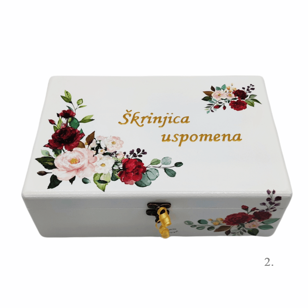 Personalizirane škatle spominov – edinstveno darilo za vsako priložnost! - 2. - 154382
