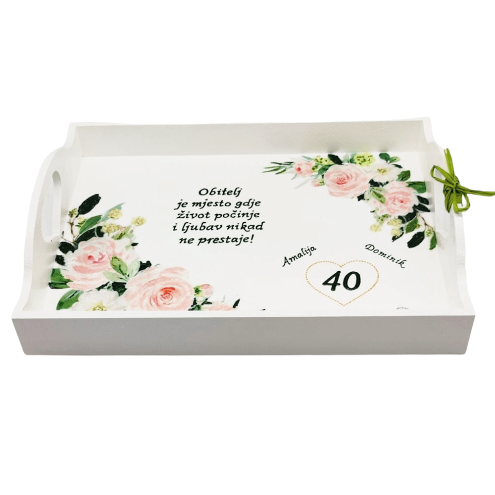 Darilo za 40. obletnico poroke Š16211 (Kopiraj)