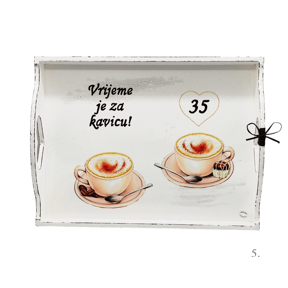 Personalizirani pladnji – edinstveno darilo za obletnico poroke! - 5. - 1629