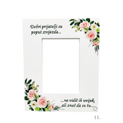 Personalizirani okviri za fotografije  – savršen poklon za prijatelje 🎁💛 - 11. - 15146