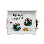 Dárek pro maminku! Podnos Š1607