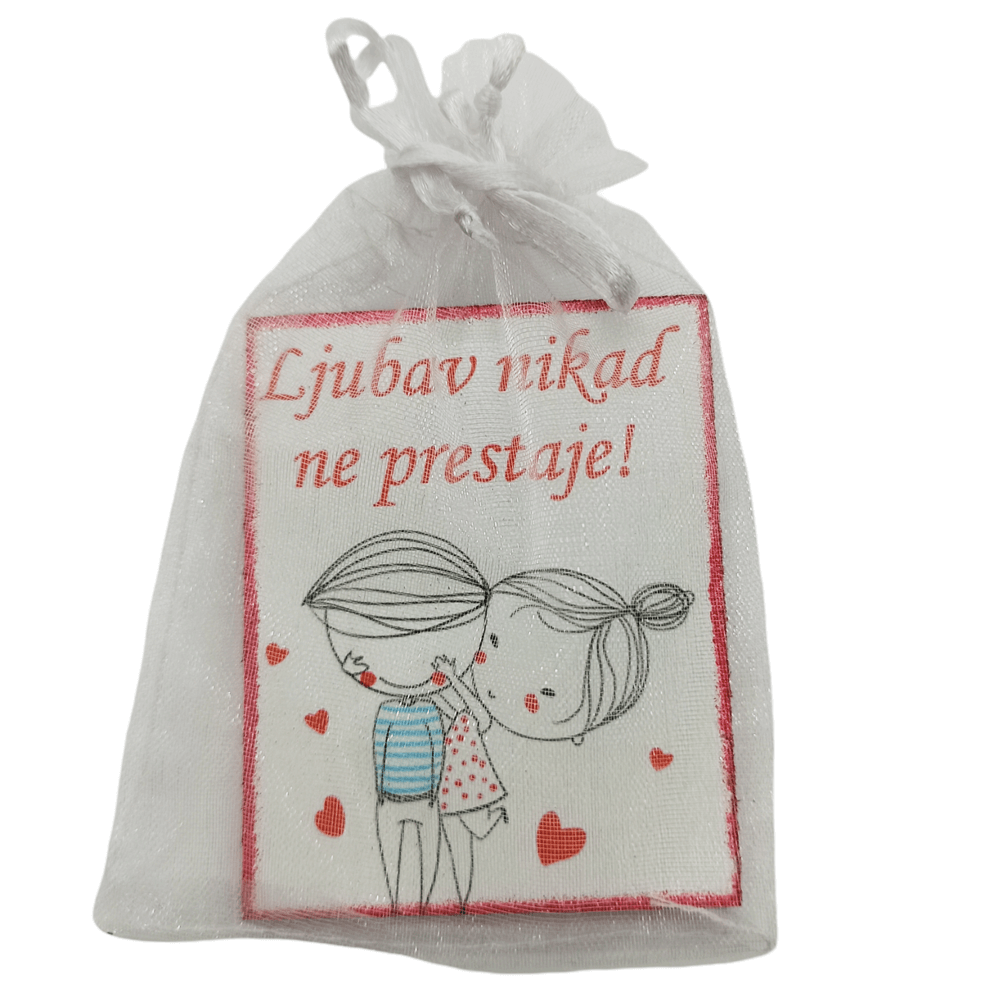 Ljubezen ... Š124103 Magnet