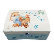 🎁 Kutija Uspomena – Poklon Koji Prati Dijete Kroz Život ❤️  Š1672