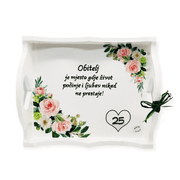 Poklon za 25. godišnjicu braka  Š16030