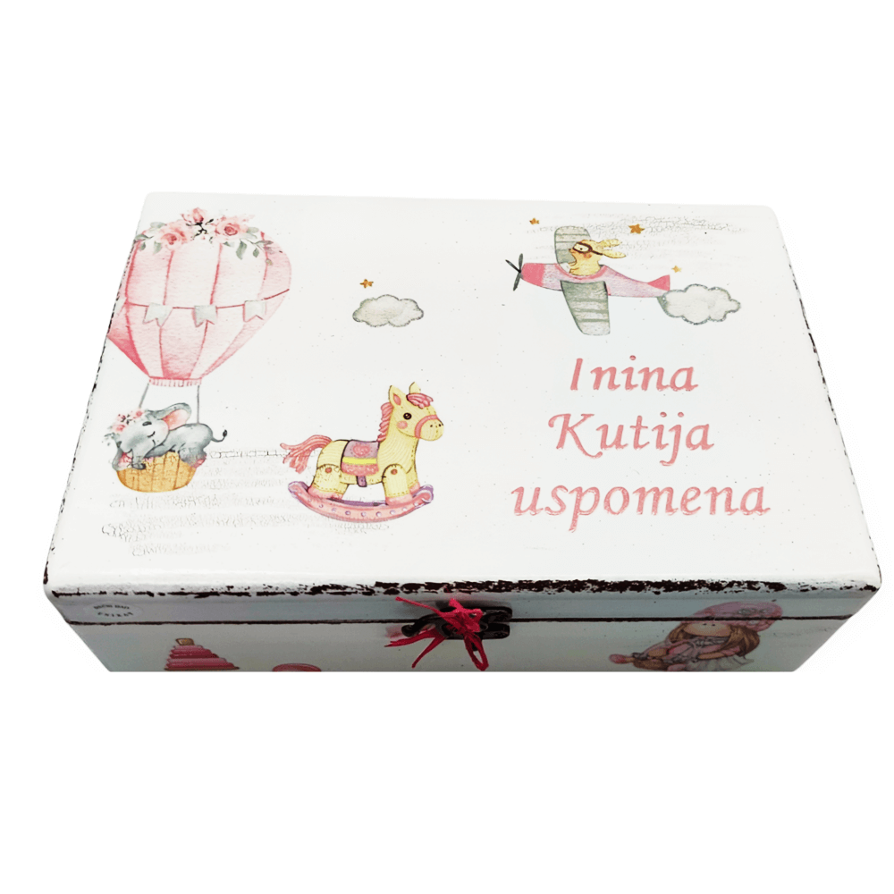 Poklon za krštenje ili rođendan   Š15482