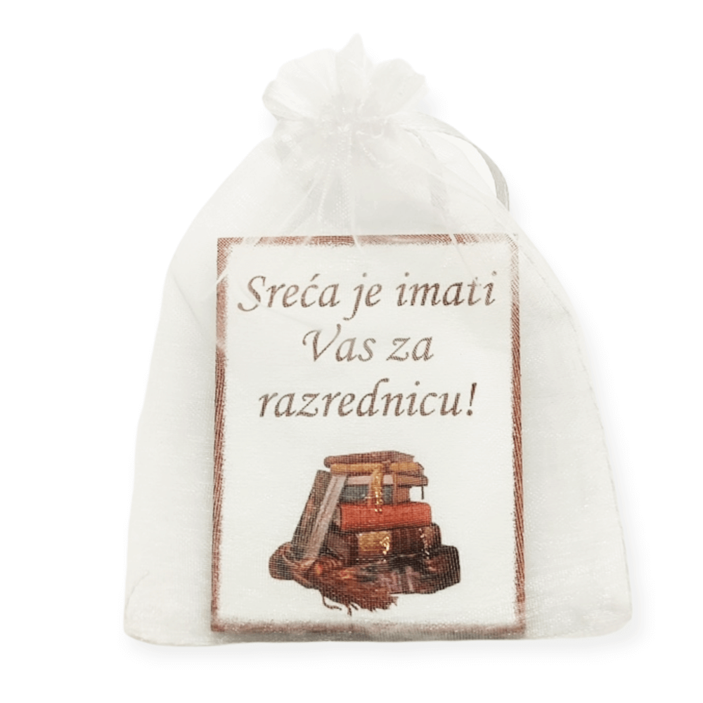 Sreča je, da ste nam učiteljica Š12423 Magnet